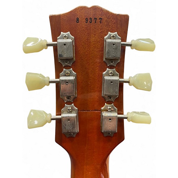 Used Gibson '58 Les Paul Standard  Sweet Cherry  Solid Body Electric Guitar