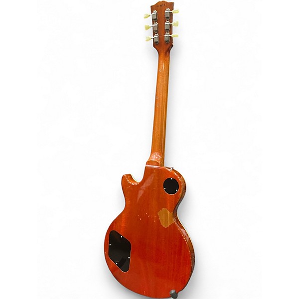 Used Gibson '58 Les Paul Standard  Sweet Cherry  Solid Body Electric Guitar