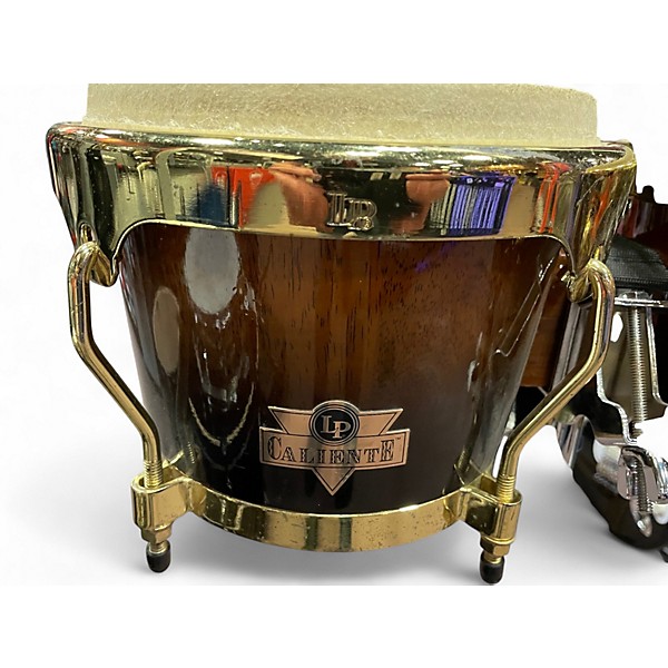 Used LP CALIENTE BONGOS Bongos