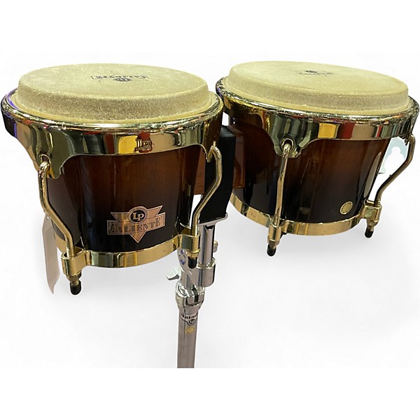 Used LP CALIENTE BONGOS Bongos