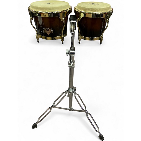 Used LP CALIENTE BONGOS Bongos