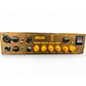 Used Markbass Little Mark Tube 800 Tube Bass Amp Head