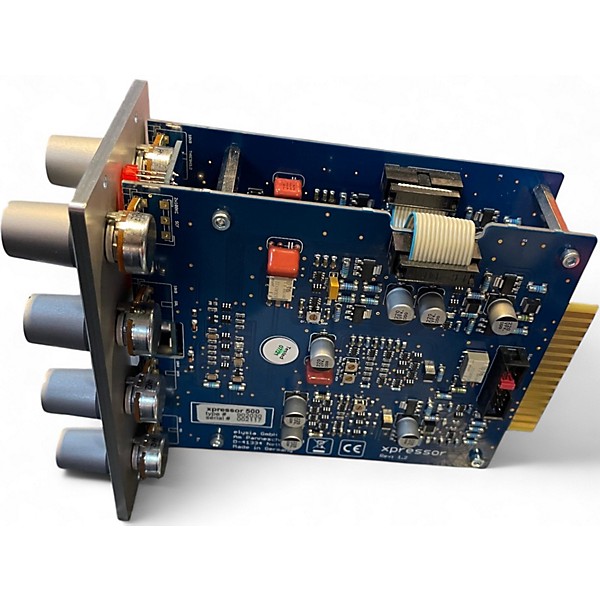 Used Elysia expressor 500 discrete class-a Vocal Processor