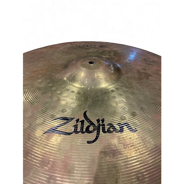 Used Zildjian 20in Planet Z Ride Cymbal