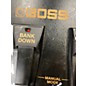 Used BOSS GT100 Effect Processor
