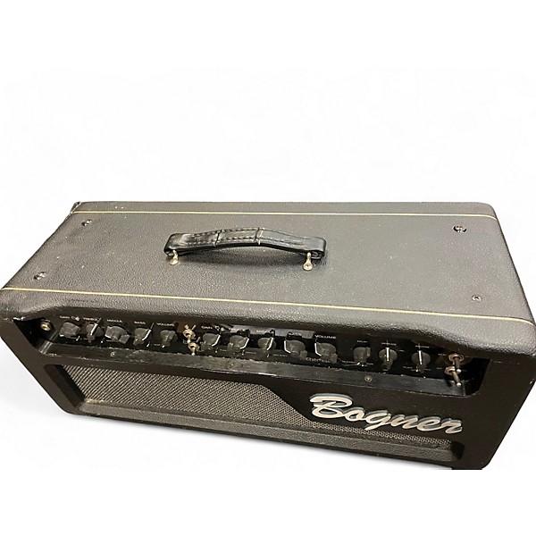 Used Bogner Alchemist 40W Tube Guitar Amp Head