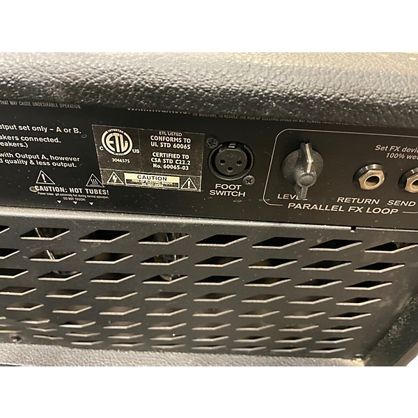 Used Bogner Alchemist 40W Tube Guitar Amp Head