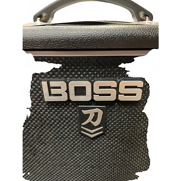 Used BOSS katana 50 mkII Guitar Combo Amp