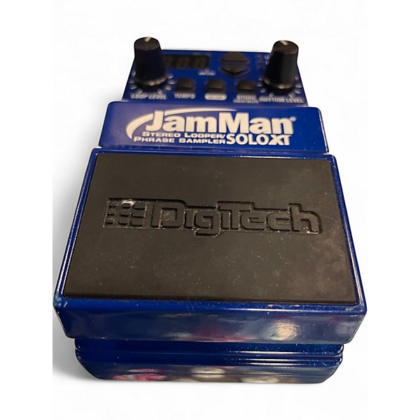 Used DigiTech JMSXT JamMan Solo XT Looper Pedal