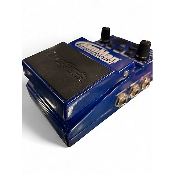 Used DigiTech JMSXT JamMan Solo XT Looper Pedal
