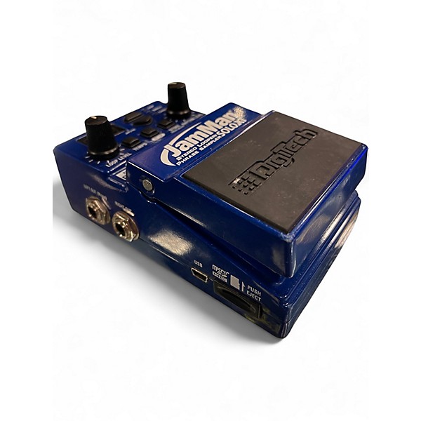 Used DigiTech JMSXT JamMan Solo XT Looper Pedal