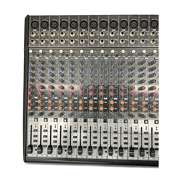 Used Behringer SX3242FX Unpowered Mixer