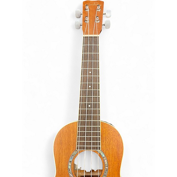 Used Cordoba 15SM Soprano Natural Ukulele