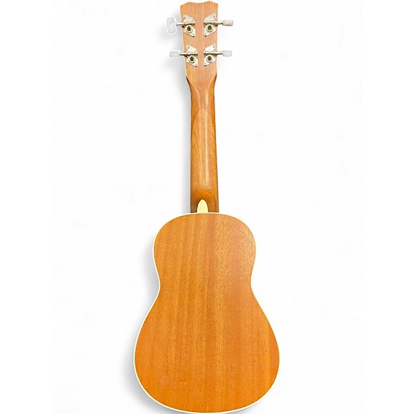 Used Cordoba 15SM Soprano Natural Ukulele