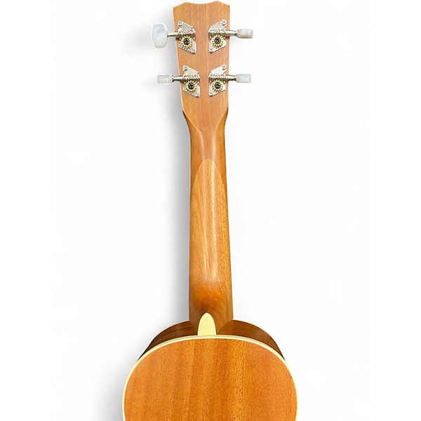 Used Cordoba 15SM Soprano Natural Ukulele