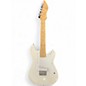 Used Kay YOUTH JUNIOR Polar White Electric Guitar thumbnail