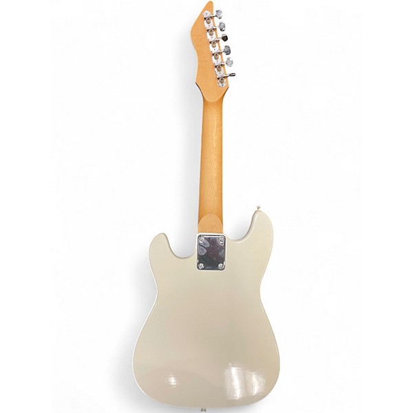 Used Kay YOUTH JUNIOR Polar White Electric Guitar