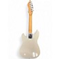 Used Kay YOUTH JUNIOR Polar White Electric Guitar