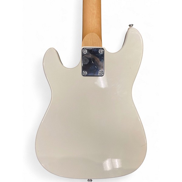 Used Kay YOUTH JUNIOR Polar White Electric Guitar