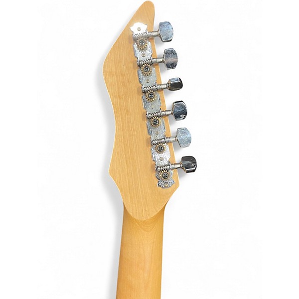 Used Kay YOUTH JUNIOR Polar White Electric Guitar