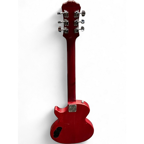 Used Epiphone Les Paul Special I Worn Cherry Solid Body Electric Guitar