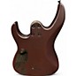 Used Mitchell MM100 Walnut Solid Body Electric Guitar