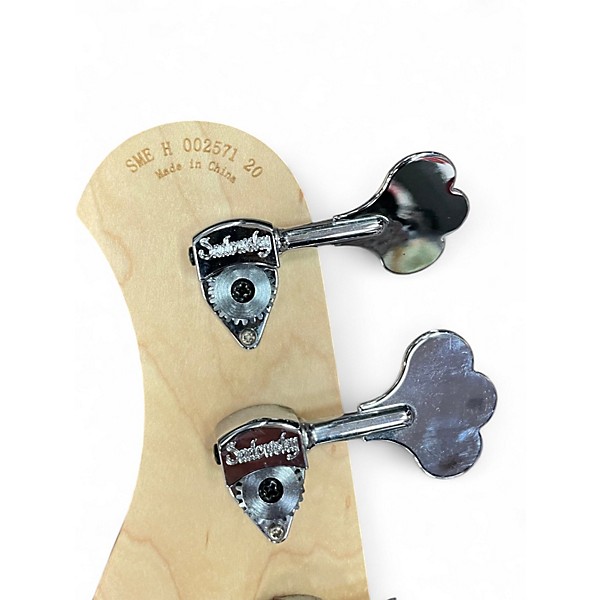 Used Sadowsky Guitars METRO EXPRESS Antique White Electric Bass Guitar