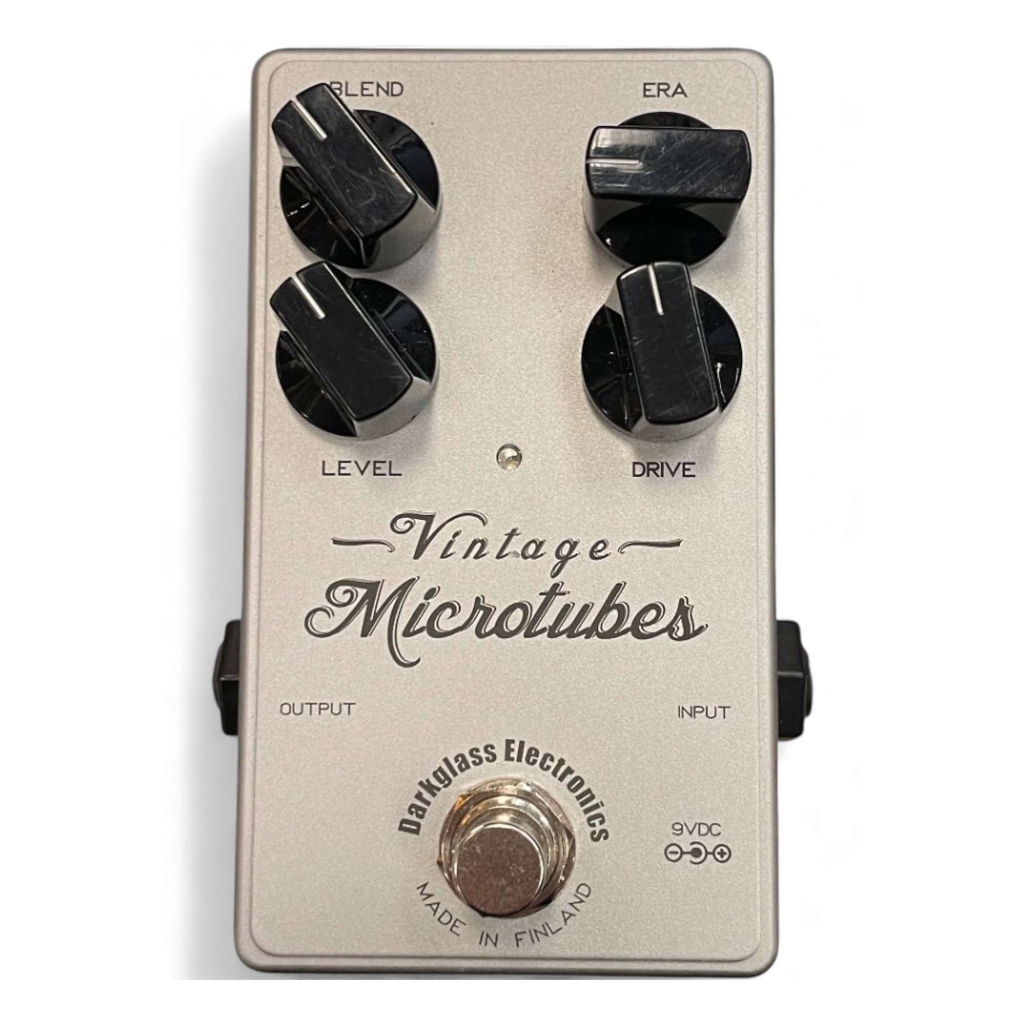 Used Darkglass VINTAGE MICROTUBES Bass Effect Pedal | Guitar Center
