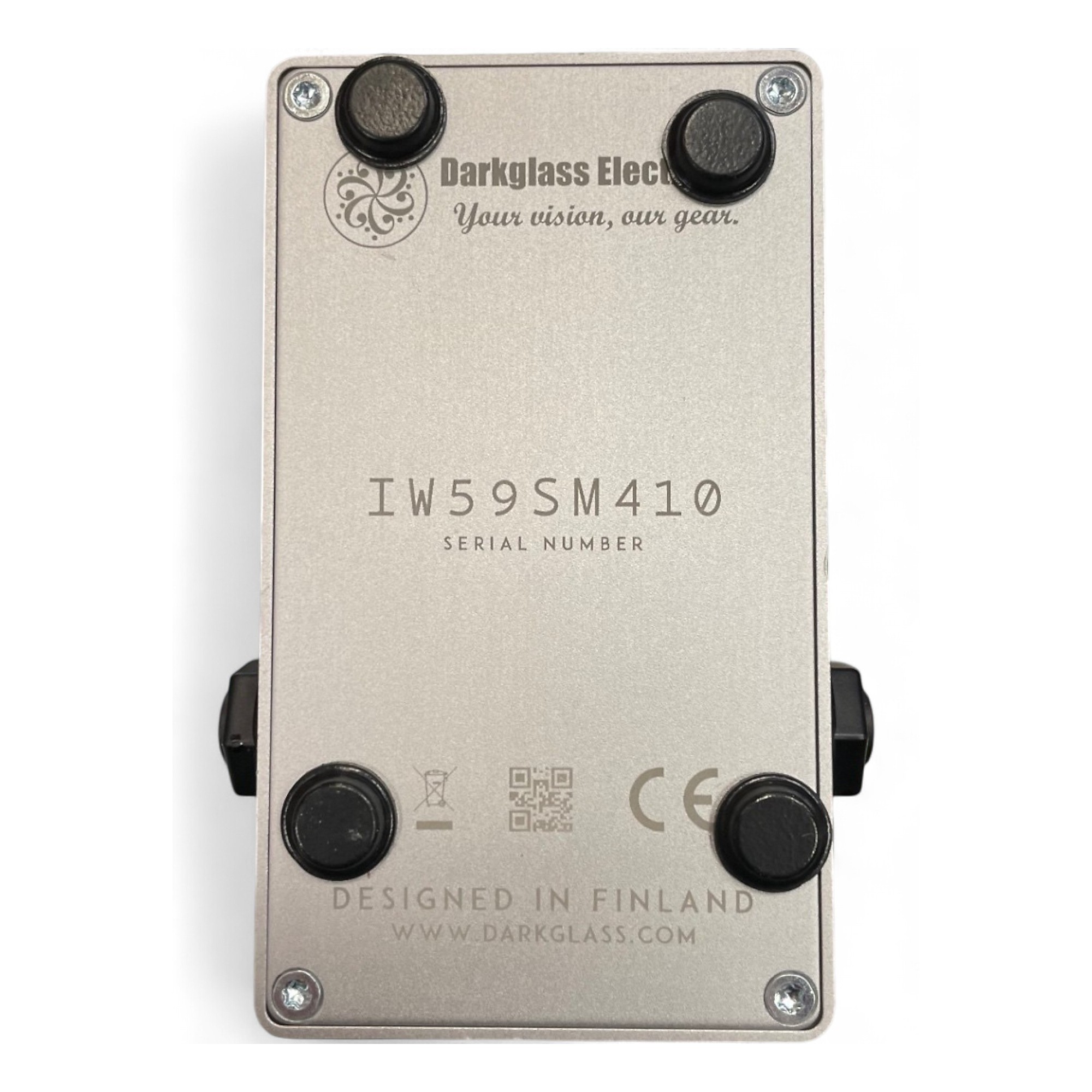 Used Darkglass VINTAGE MICROTUBES Bass Effect Pedal | Guitar Center