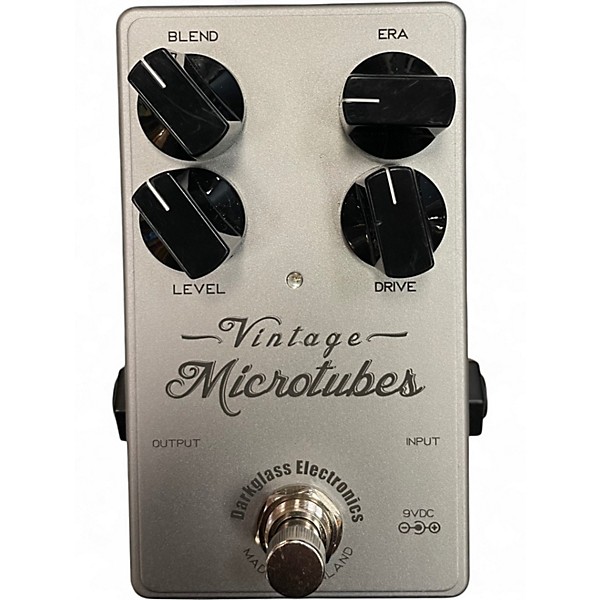 Used Darkglass VINTAGE MICROTUBES Bass Effect Pedal