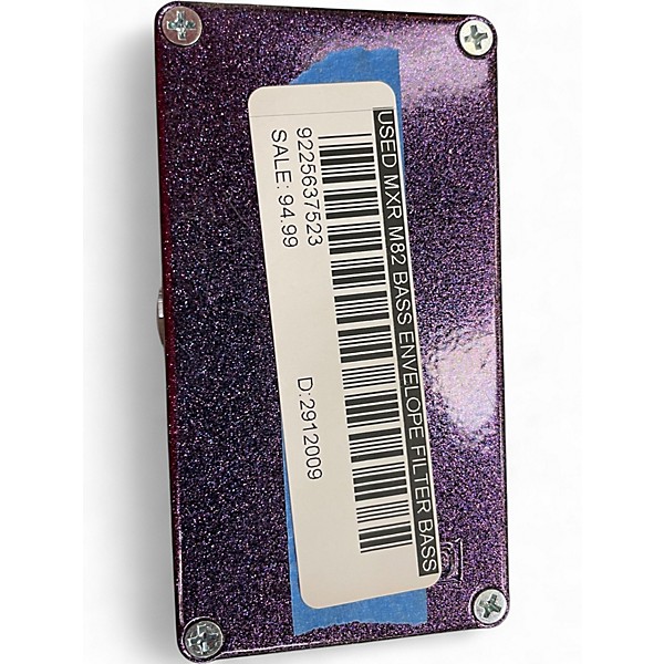 Used MXR M82 Bass Envelope Filter Bass Effect Pedal