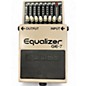 Used BOSS GE7 Equalizer Pedal thumbnail