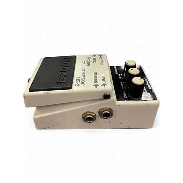 Used BOSS NS2 Noise Suppressor Effect Pedal