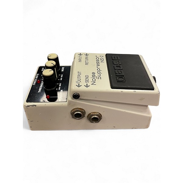 Used BOSS NS2 Noise Suppressor Effect Pedal
