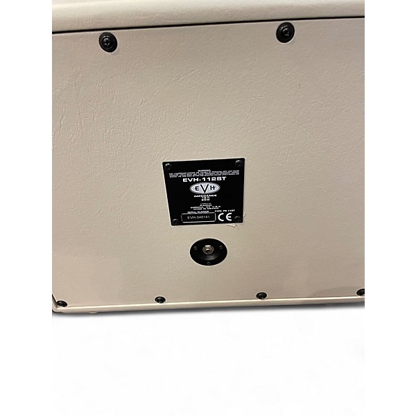 Used EVH 5150 112ST 1x12 Guitar Cabinet