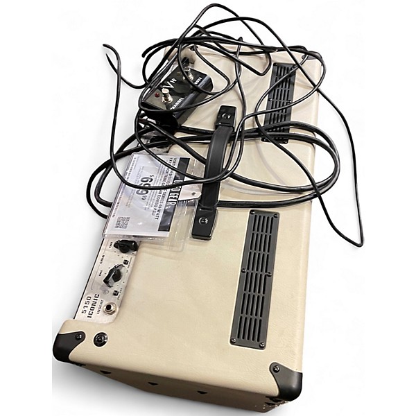 Used EVH 5150 Iconic Series 40-watt 1 x 12-inch Tube Guitar Combo Amp