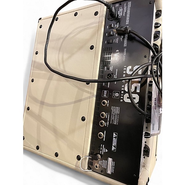 Used EVH 5150 Iconic Series 40-watt 1 x 12-inch Tube Guitar Combo Amp