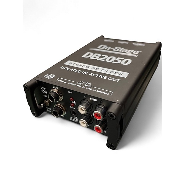 Used On-Stage DB2050 Direct Box