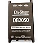 Used On-Stage DB2050 Direct Box thumbnail
