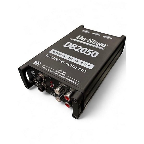 Used On-Stage DB2050 Direct Box
