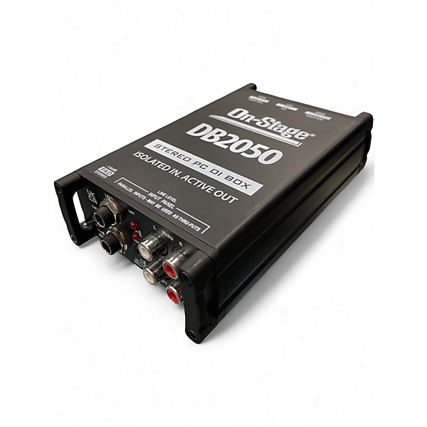 Used On-Stage DB2050 Direct Box