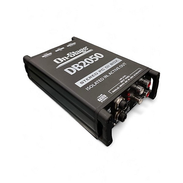 Used On-Stage DB2050 Direct Box