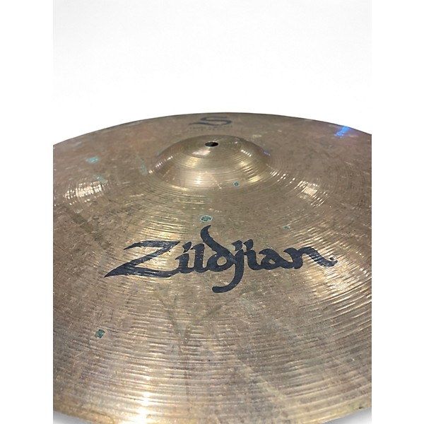 Used Zildjian 18in S Family Thin Crash Cymbal