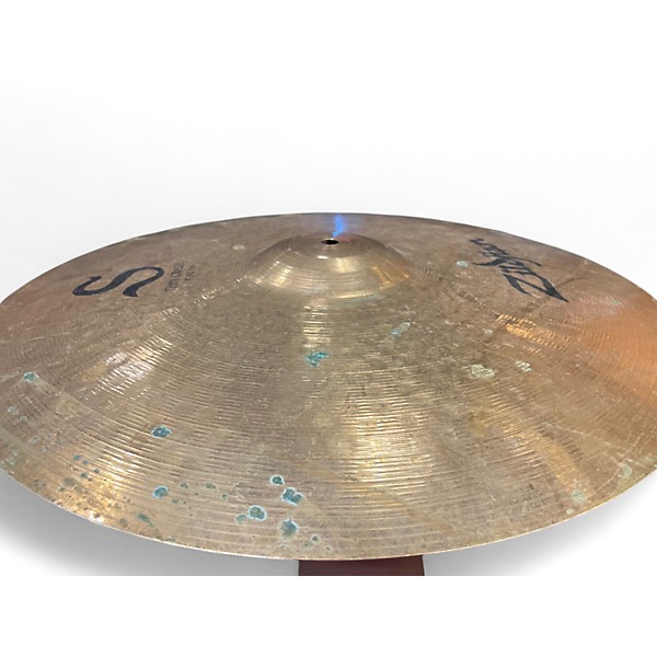 Used Zildjian 18in S Family Thin Crash Cymbal
