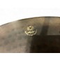 Used Istanbul Agop 21in XIST ION DARK RIDE Cymbal