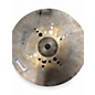 Used Istanbul Agop 21in XIST ION DARK RIDE Cymbal