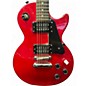 Used 2004 Epiphone Les Paul Studio Cherry Solid Body Electric Guitar