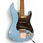 Used Squier Sonic Stratocaster California Blue Solid Body Electric Guitar