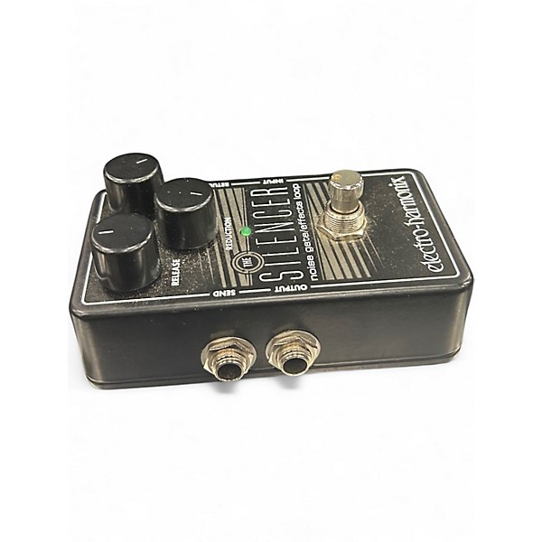 Used Electro-Harmonix Silencer Noise Gate Effect Pedal