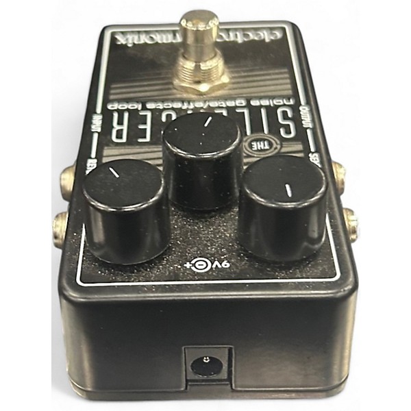 Used Electro-Harmonix Silencer Noise Gate Effect Pedal
